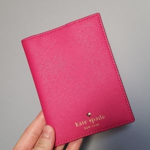 Kate Spade Passport holder